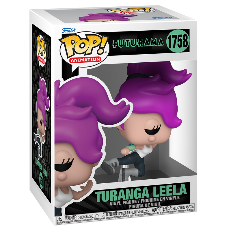 Pop! Turanga Leela, , hi-res view 2