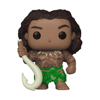 Pop! Maui with Fish Hook, Image 1