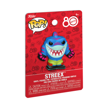 Pop! Vinyl Pin Streex, Image 1