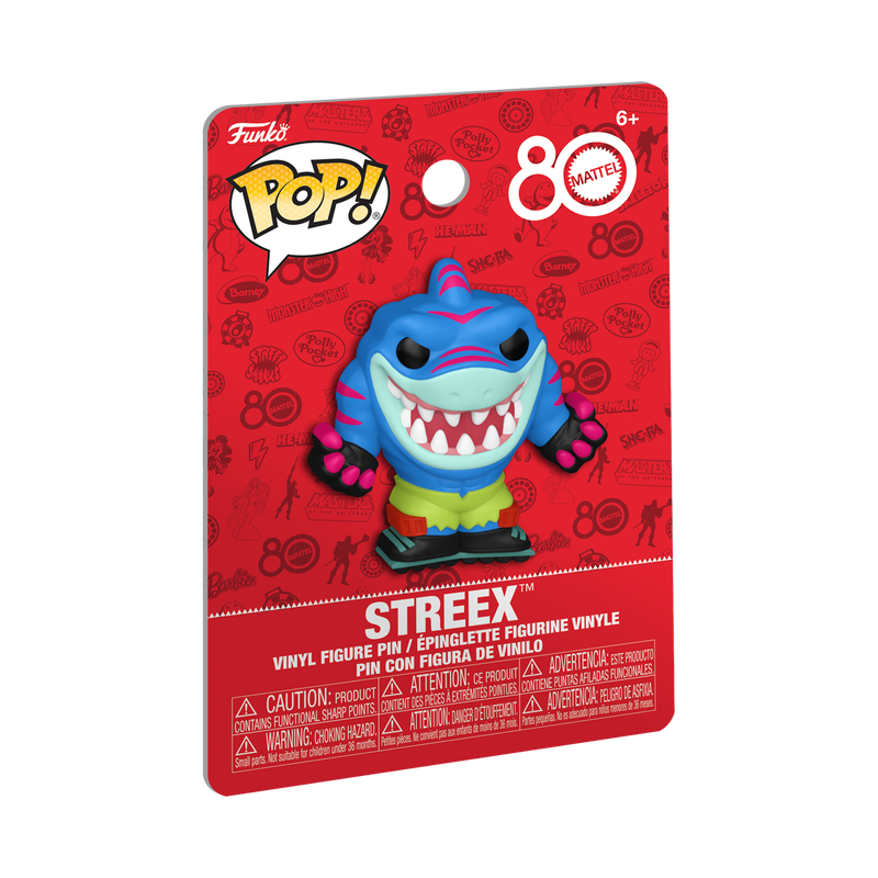 Pop! Vinyl Pin Streex, , hi-res view 1