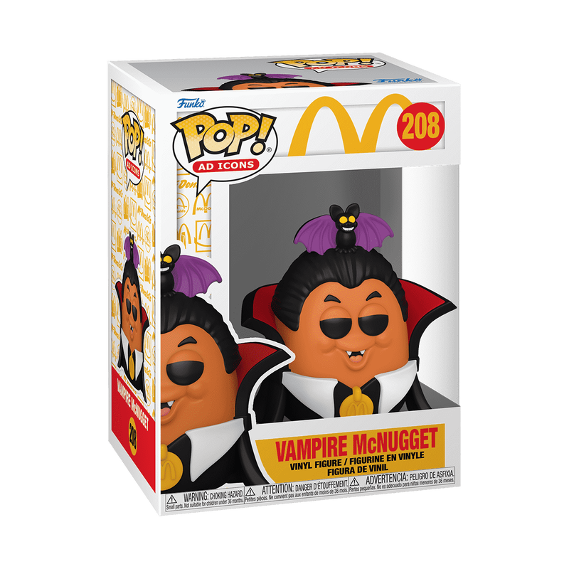 Pop! Vampire McNugget, , hi-res view 2