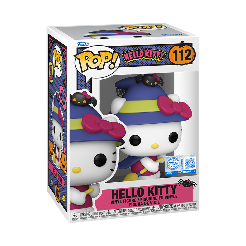 Pop! Hello Kitty (Witch Outfit), , hi-res view 2