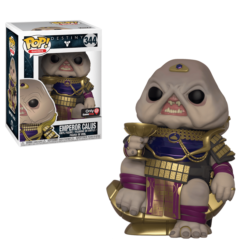 Destiny S2- Emperor Calus, , hi-res view 1