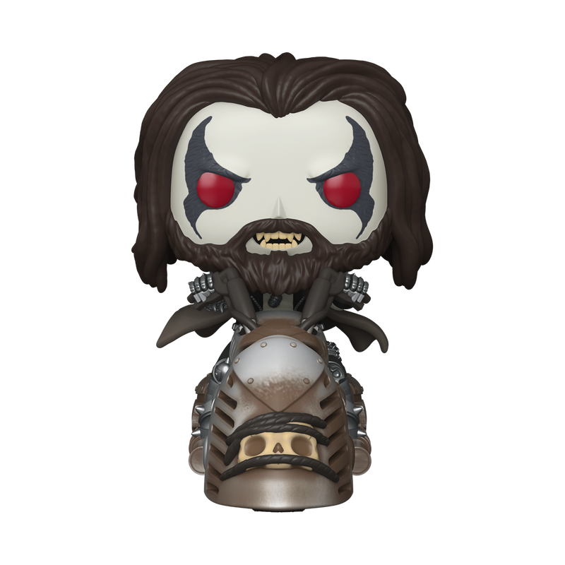 Pop! Rides Lobo on the Spacehog, , hi-res view 1