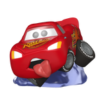 Pop! Lightning McQueen (Leaping), , hi-res view 1