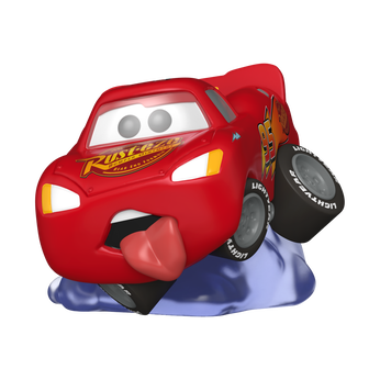 Pop! Lightning McQueen (Leaping), , hi-res view 1