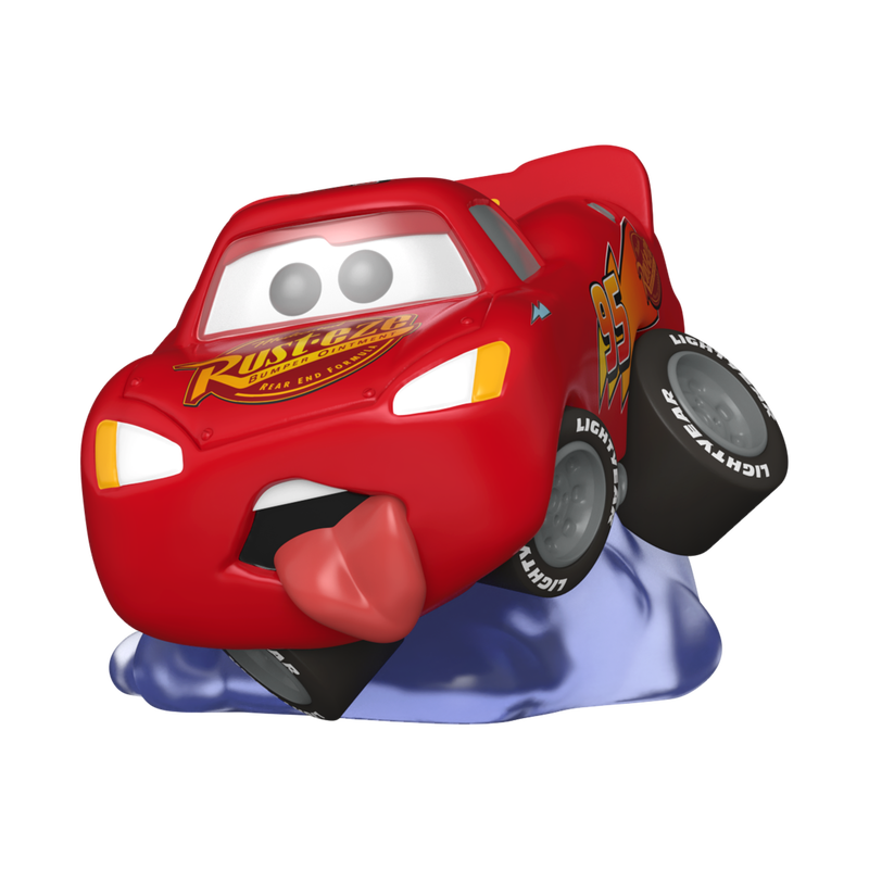 Pop! Lightning McQueen (Leaping), , hi-res view 1