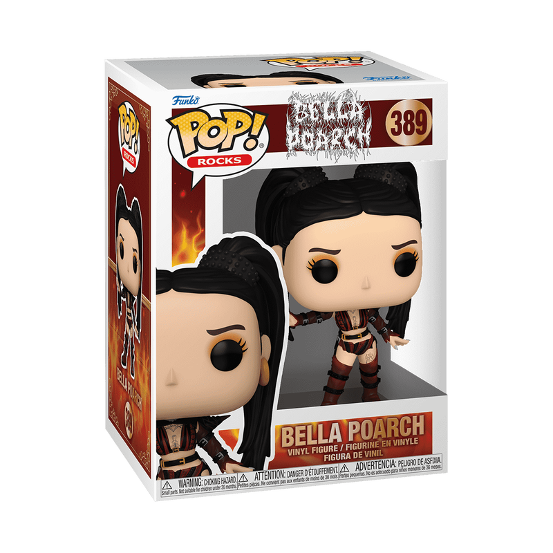 Pop! Bella Poarch (Inferno), , hi-res view 2