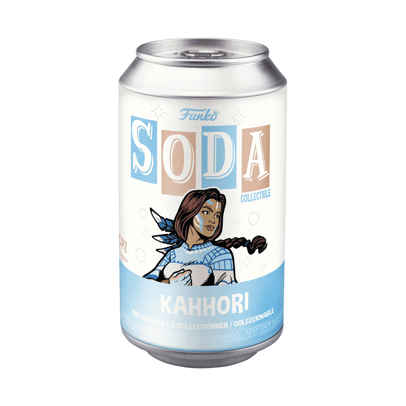 Vinyl SODA Kahhori, , hi-res view 2