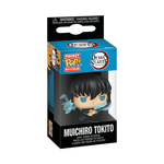 Pop! Keychain Muichiro Tokito, , hi-res view 2