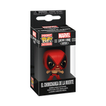 Pop! Keychain El Chimichanga de la Muerte, , hi-res view 2