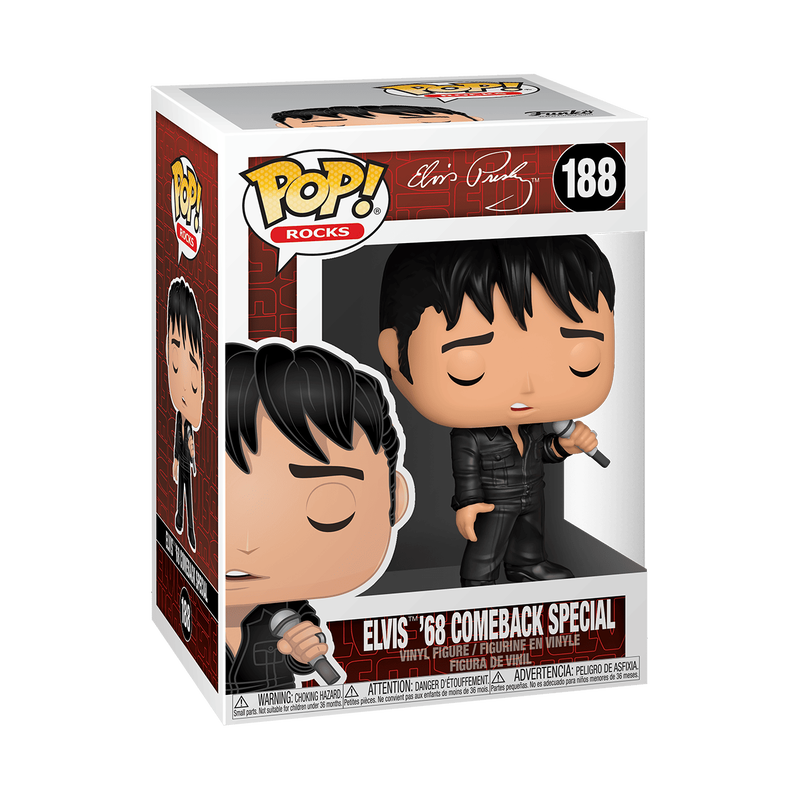 Pop! Elvis Presley, , hi-res view 2