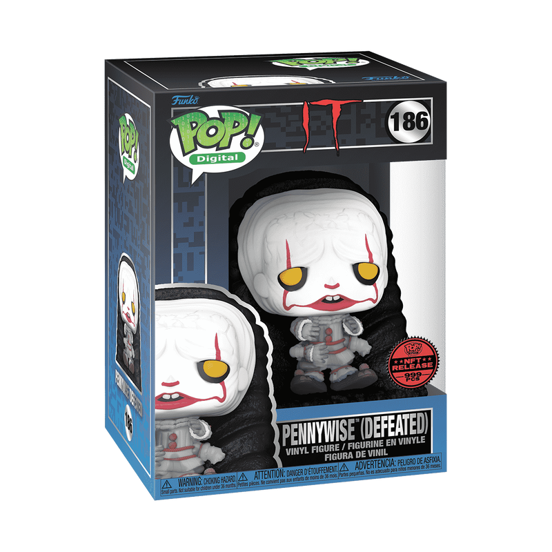 Pop! Pennywise (Defeated), , hi-res view 2