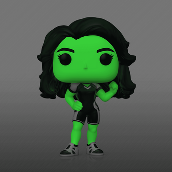 Pop! She-Hulk (Glow), Image 2