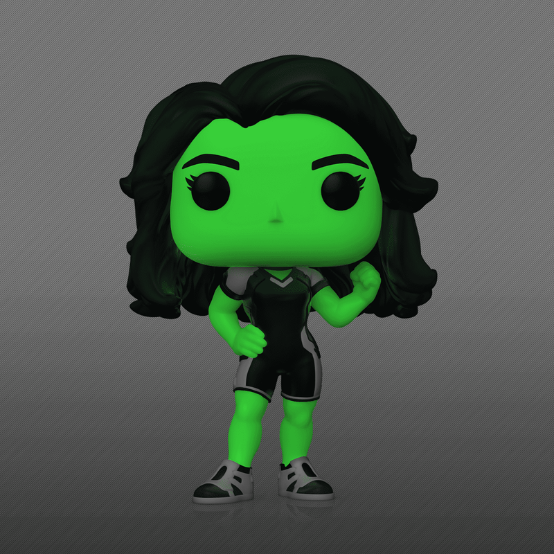 Pop! She-Hulk (Glow), , hi-res image number 2