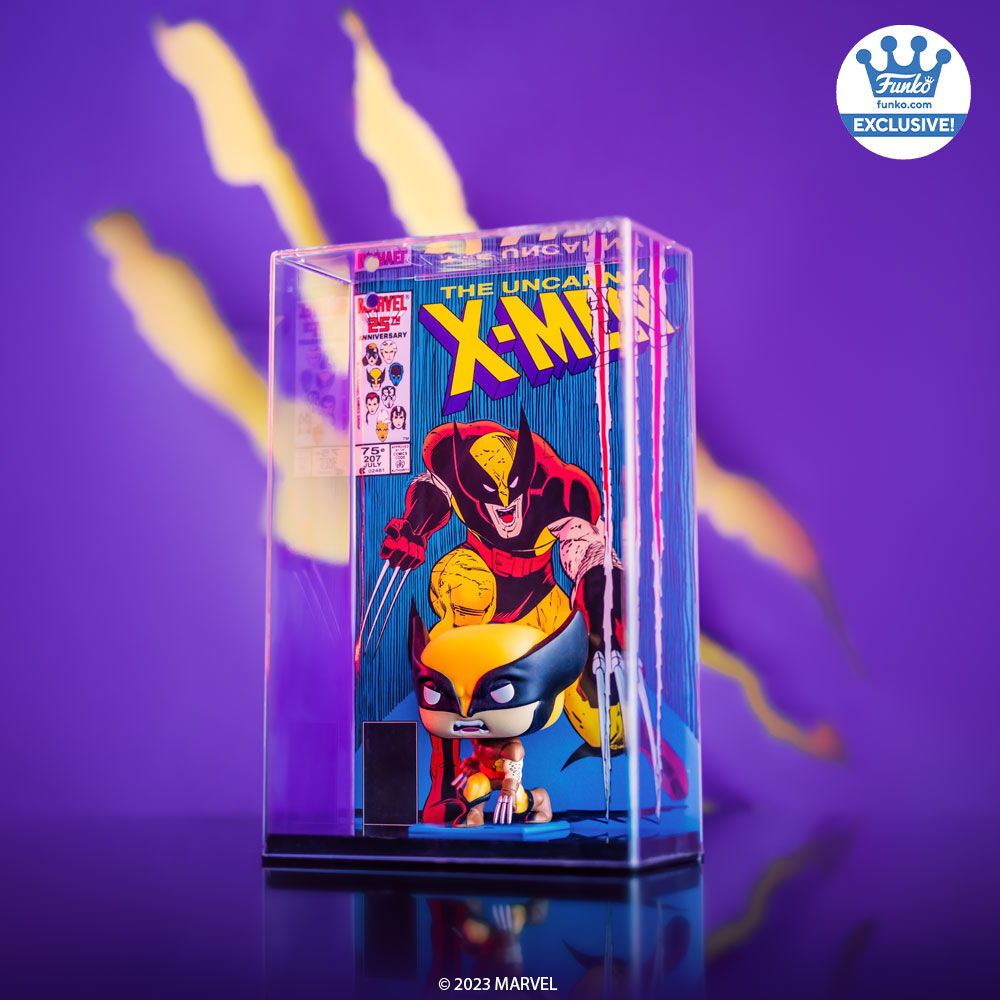 Funko wolverine sales