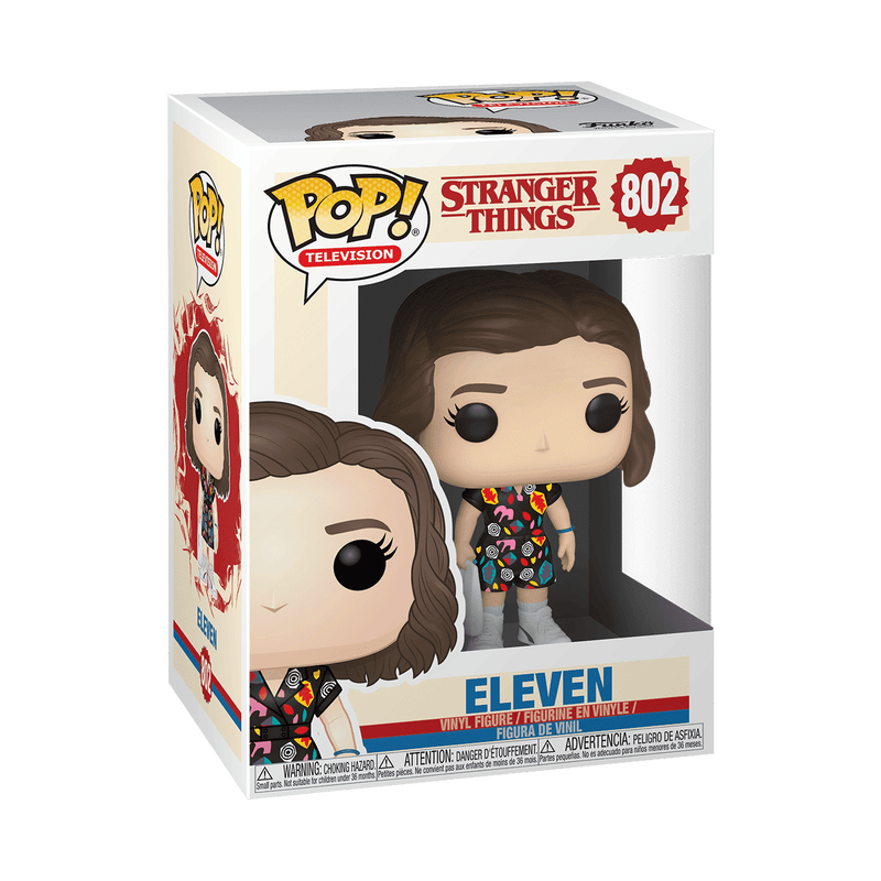 Pop! Eleven in Mall Outfit, , hi-res view 2