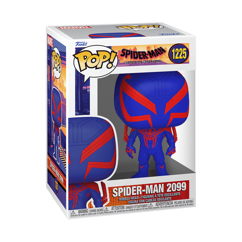 Pop! Spider-Man 2099, , hi-res view 2