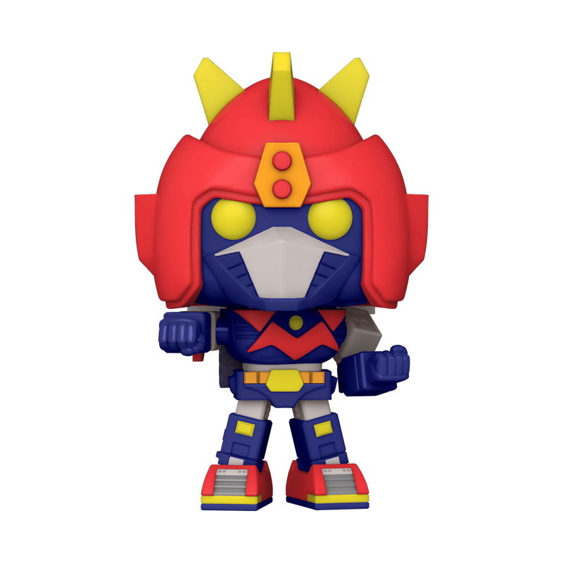 POP Animation: Voltes V- Voltes V, , hi-res view 2