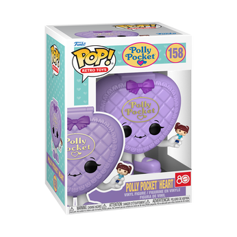 Pop! Polly Pocket Heart, Image 2