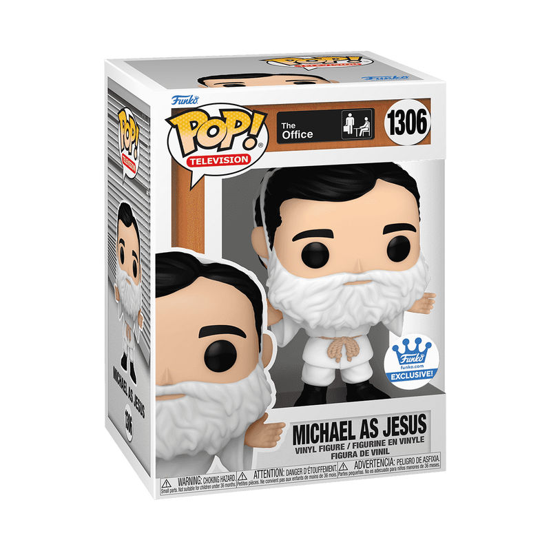 Jesus funko pop 2025