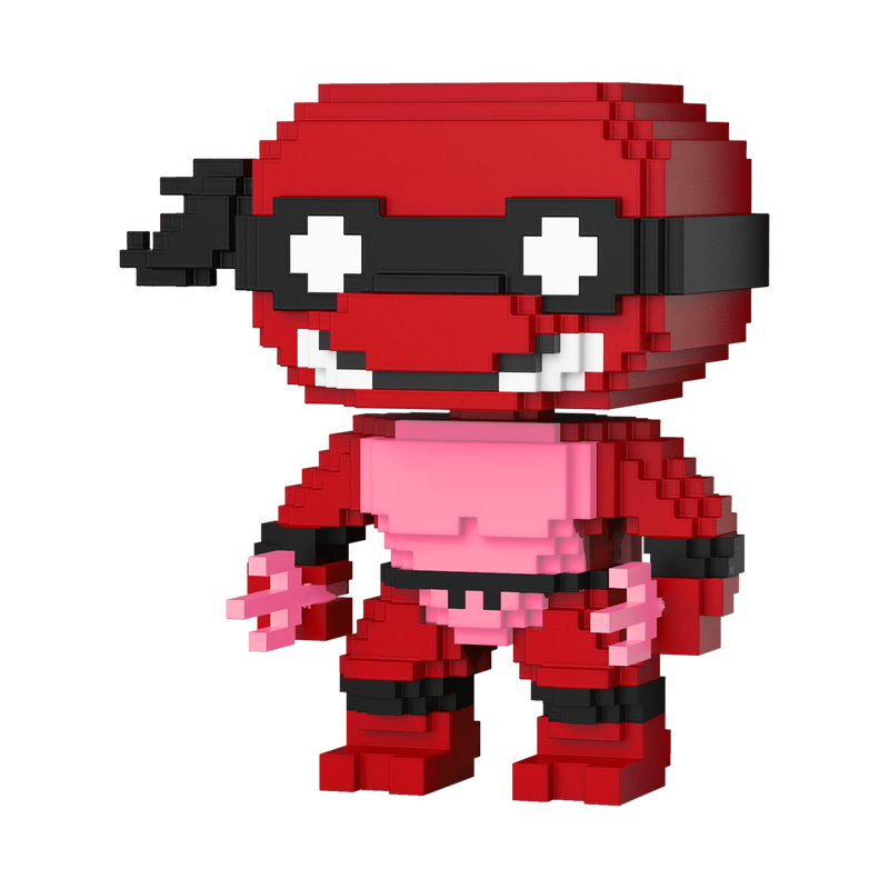Pop! 8-Bit Neon Rapheal, , hi-res view 1