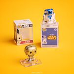 Bitty POP: Star Wars- Luke 4PK by FUNKO
