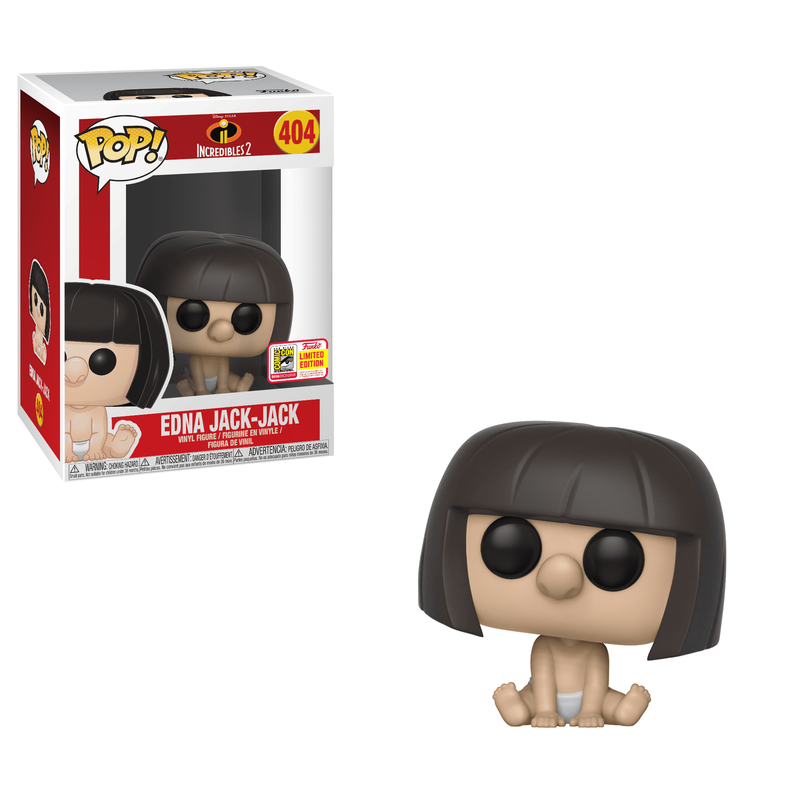 Incredibles 2 - Edna Jack-Jack, , hi-res view 1