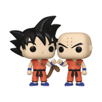 Pop! Goku & Krillin 2-Pack, , hi-res view 1