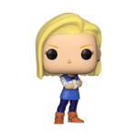 Pop! Android 18, , hi-res view 1
