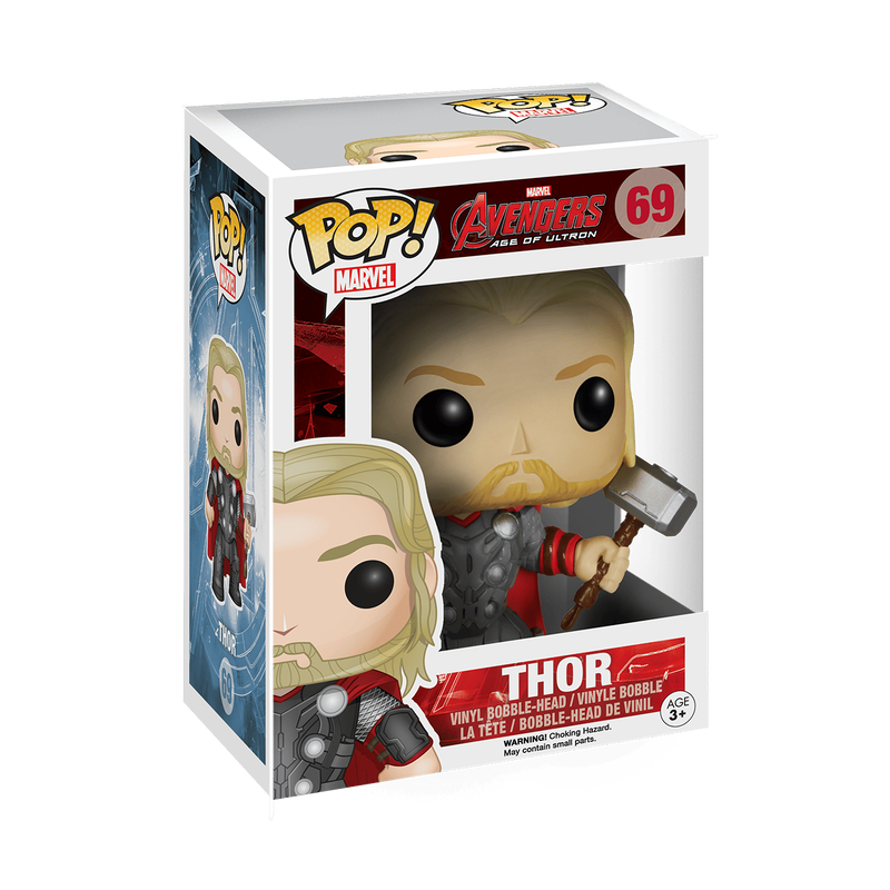 Pop! Thor Pop! Thor