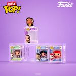 Funko Bitty Pop Disney Princess Collection - Gaia – Case in legno