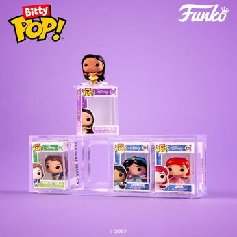 Bitty Pop! Checklist - Funko Funatic