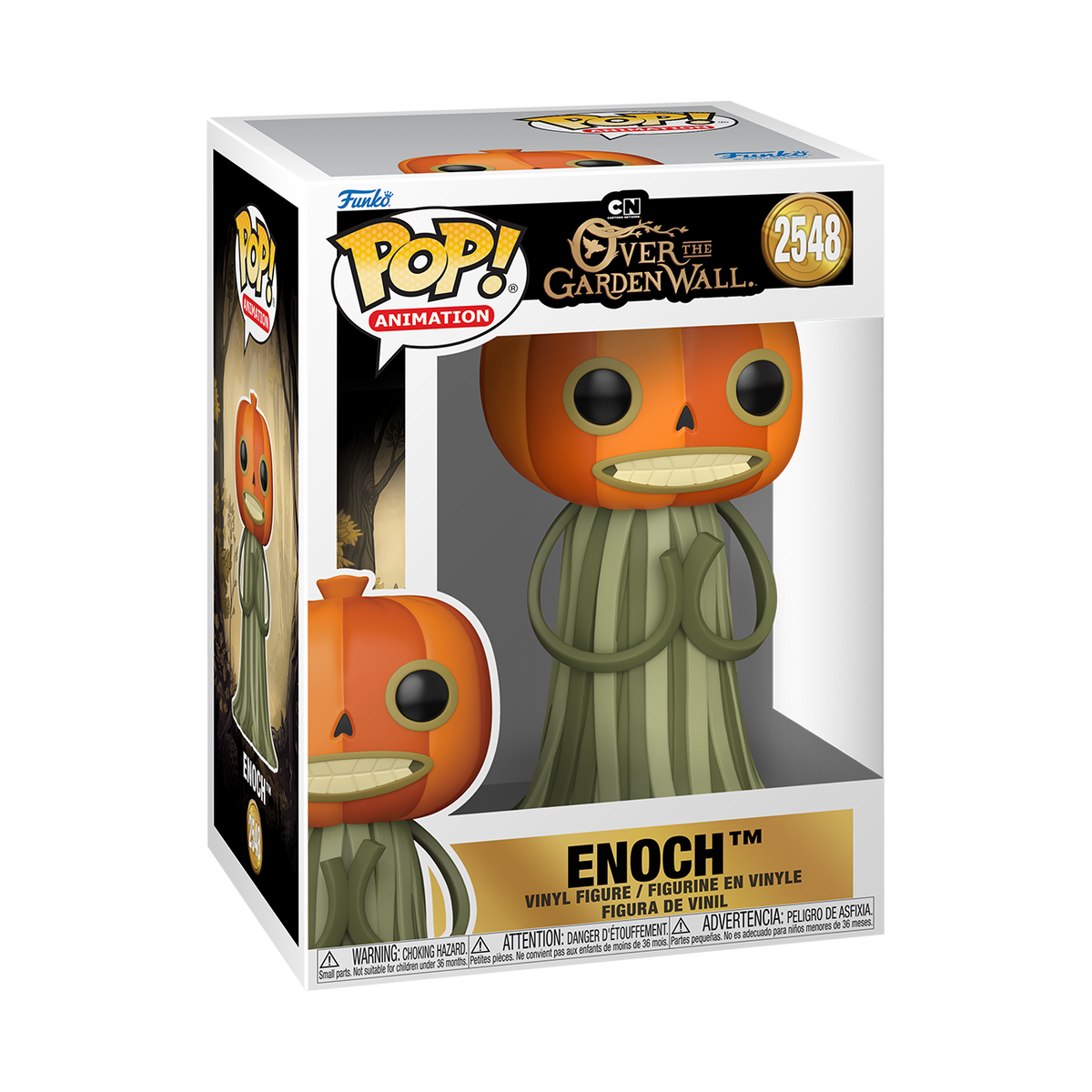 Детская фигурка Funko Pop! Enoch — фото 2