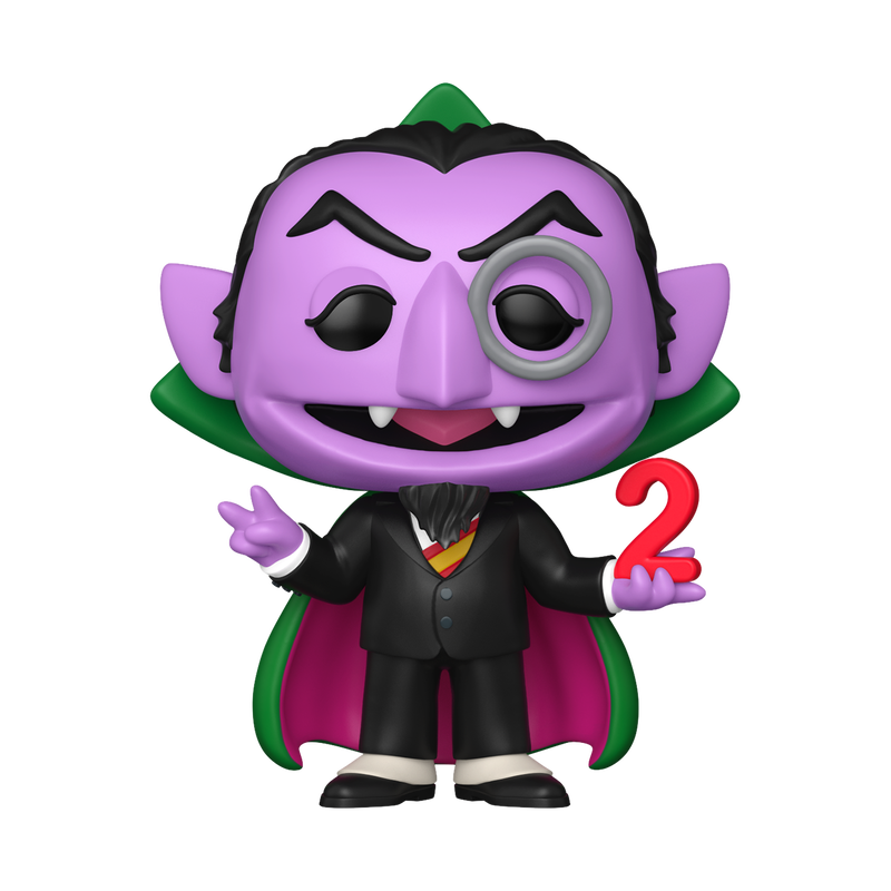 Pop! The Count, , hi-res view 1