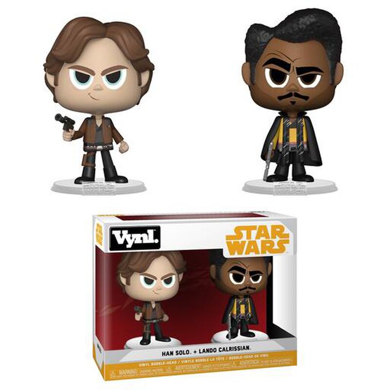 Han Solo + Lando Calrissian, , hi-res view 1