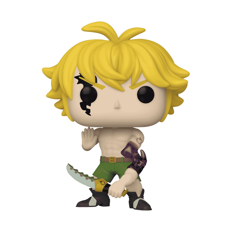 Pop! Meliodas, , hi-res view 1