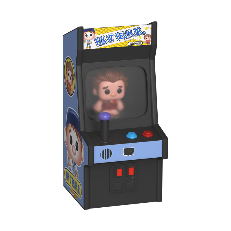 Bitty Pop! Arcade Wreck-It-Ralph, , hi-res view 2