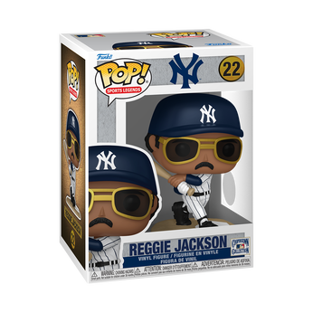 Pop! Reggie Jackson, , hi-res view 2