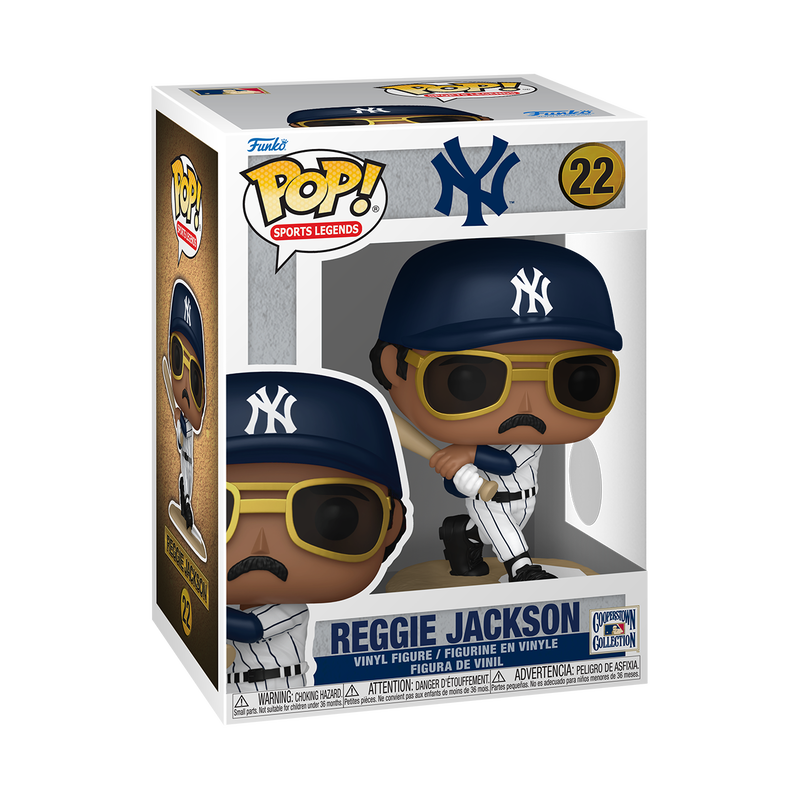 Pop! Reggie Jackson | Funko