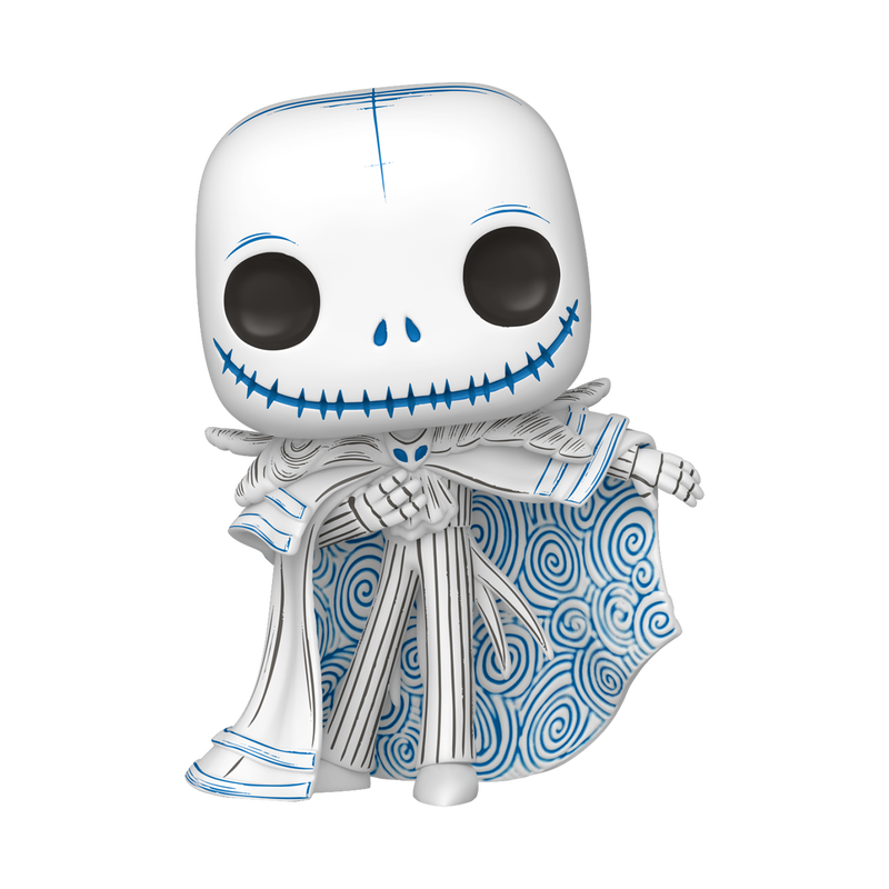 Pop! Jack Skellington (Sketched Deco), , hi-res view 1