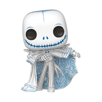 Pop! Jack Skellington (Sketched Deco)(Disney)