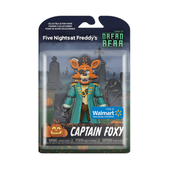 Funko Five Nights at Freddy's Vr Freddy Glows : : Brinquedos e  Jogos