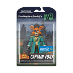 Captain Foxy (Dreadbear) Action Figure, , hi-res view 2
