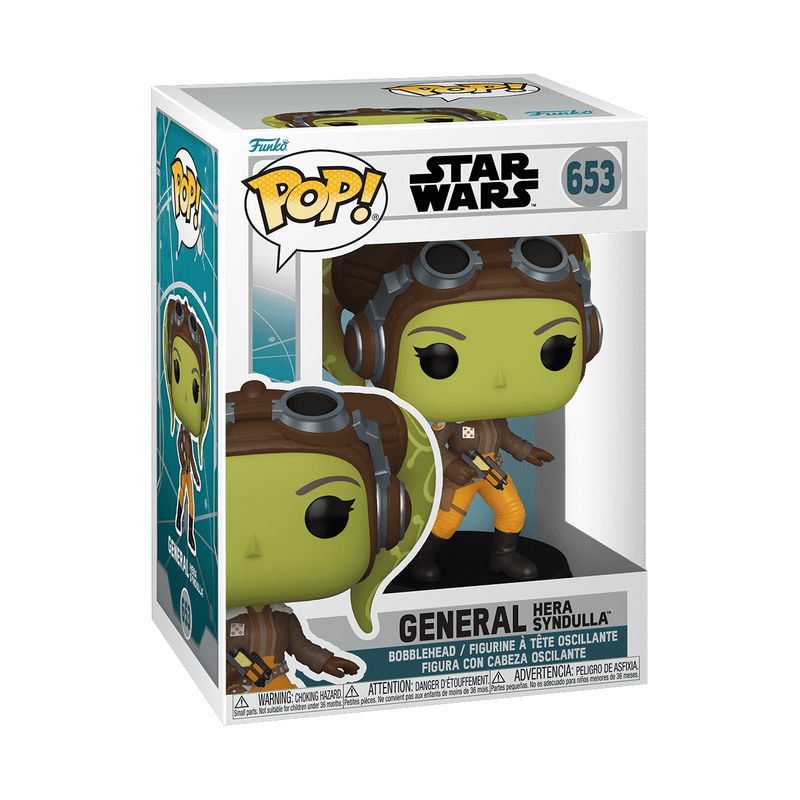 Pop! General Hera Syndulla, , hi-res view 2