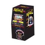 Street Fighter II in Arcade Box Tee, , hi-res view 2