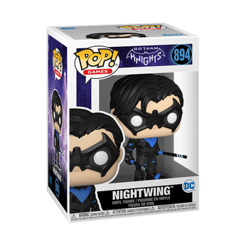 Pop! Nightwing, Image 2