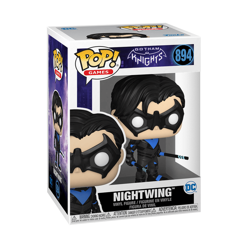 Pop! Nightwing, , hi-res view 2