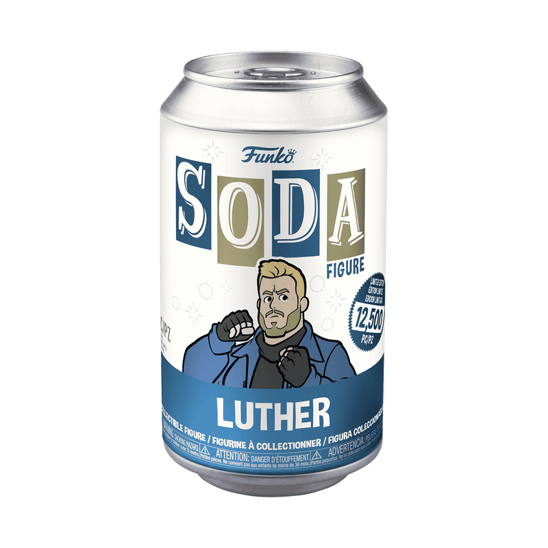 Vinyl SODA Luther, , hi-res view 2