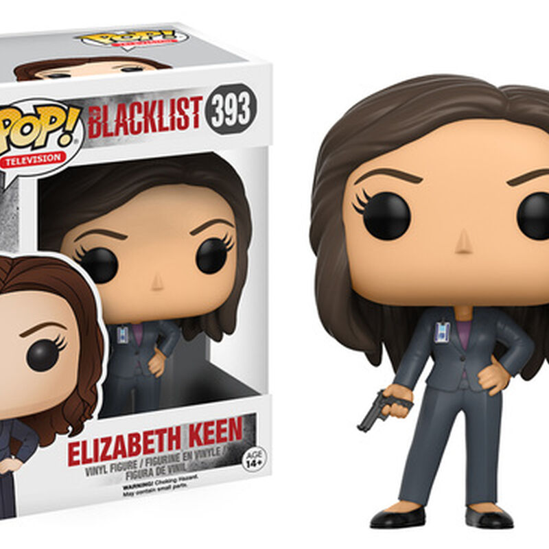 Blacklist - Elizabeth Keen, , hi-res view 1